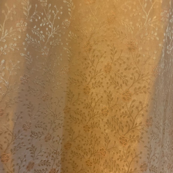 🌺 SALE $50🌺 15 - NEW 3-Piece Stitched Indian Suit  (Plus Size) - Picture 7 of 11